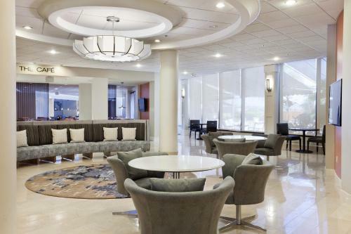 Hotel Tampa Airport Marriott