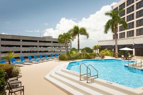 Hotel Tampa Airport Marriott