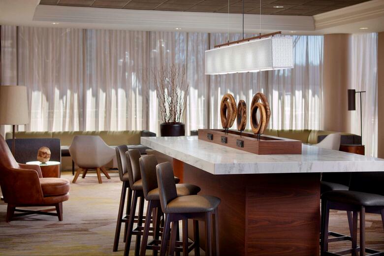 Hotel Courtyard By Marriott Cumberland Center