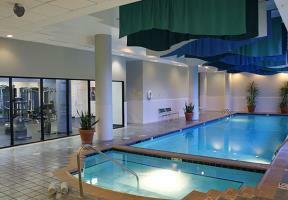 Hotel Courtyard By Marriott Cumberland Center