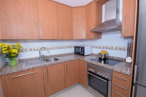 Coto Del Real Apartment
