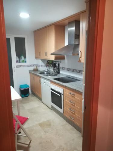 Apartamento Residencial Arenal Duquesa