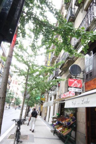 Hostal Pensi�n San Martin