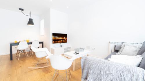 Apartamento Central Luxury Terrace - Sshousing