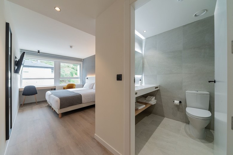 Hotel Distrito Oeste