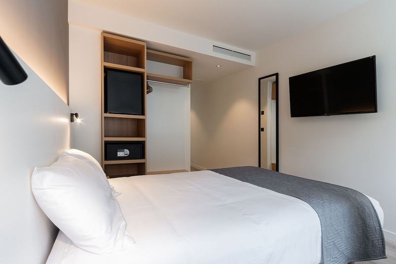 Hotel Distrito Oeste