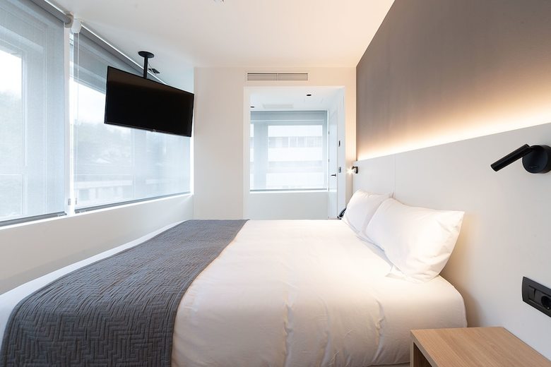 Hotel Distrito Oeste