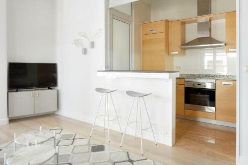 Apartamento Zubieta Suite By Feelfree Rentals