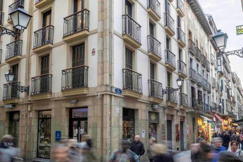 Apartamento Sansebastianforyou / Izarre Aparment