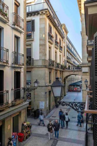 Apartamento Sansebastianforyou / Izarre Aparment