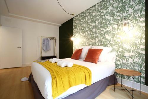 Apartamento Usandizaga Suite: Second Beach Line