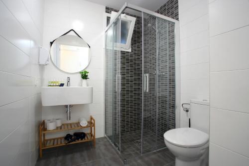 Apartamento Usandizaga Suite: Second Beach Line