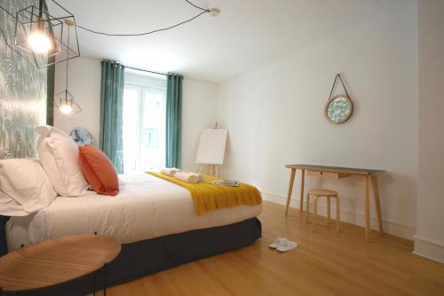 Apartamento Usandizaga Suite: Second Beach Line