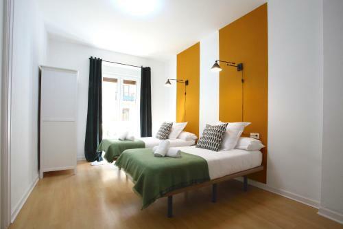Apartamento Usandizaga Suite: Second Beach Line