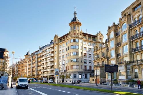 Apartamento Mahats - Basque Stay