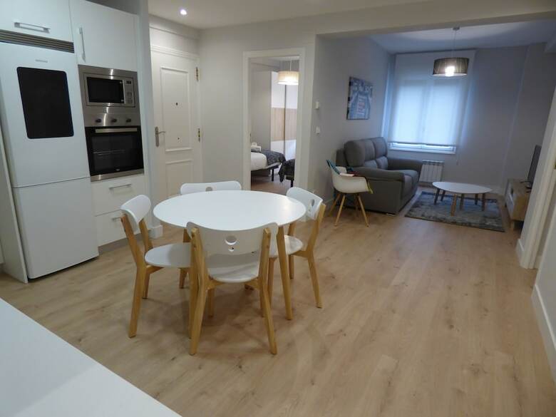 Apartamento Aizlur Ate 25