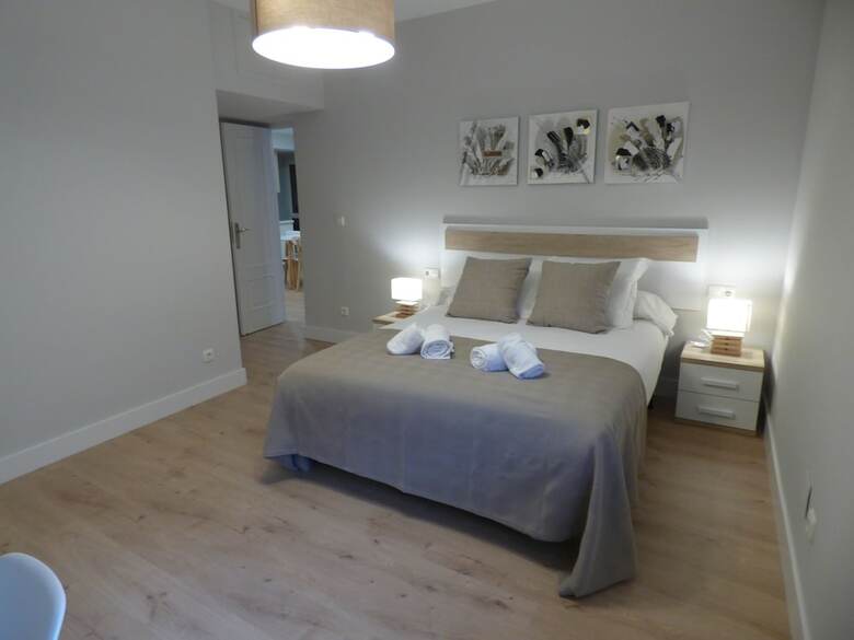 Apartamento Aizlur Ate 25