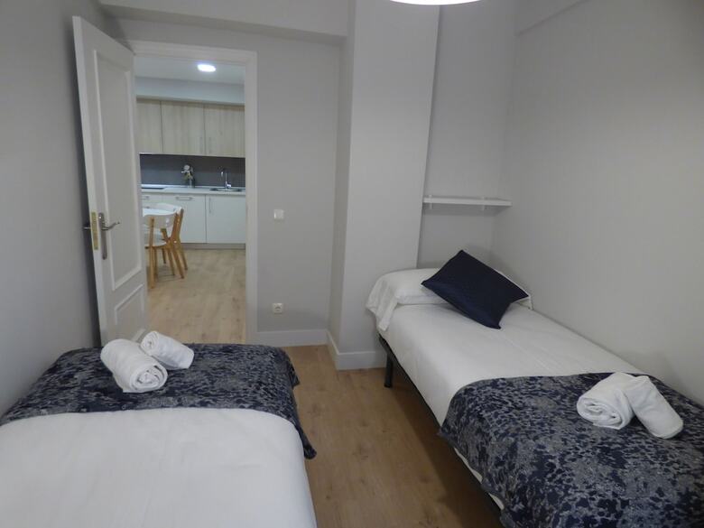 Apartamento Aizlur Ate 25