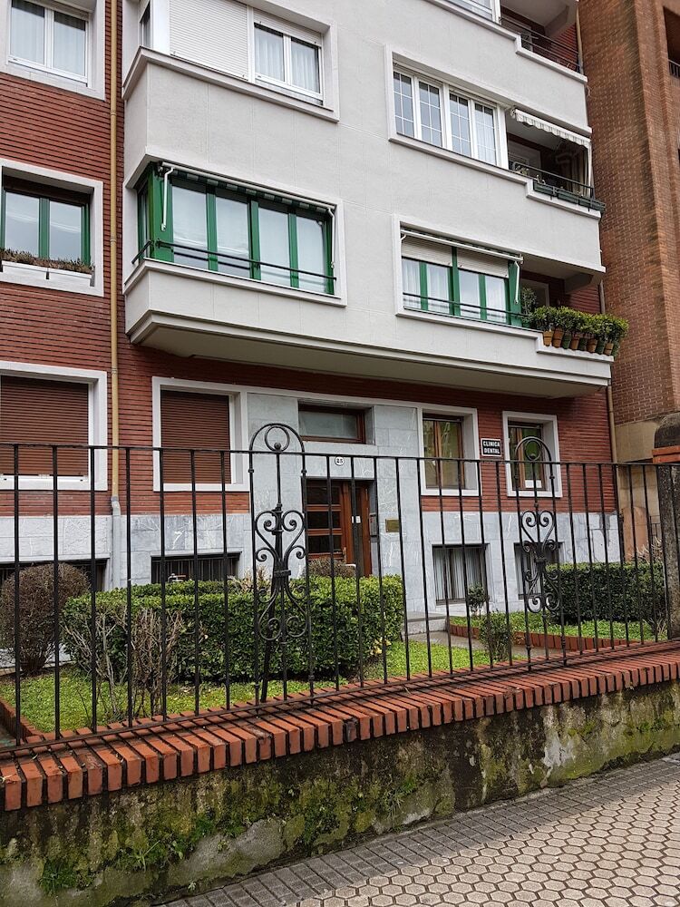 Apartamento Aizlur Ate 25