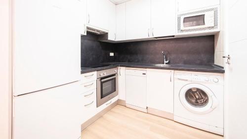 Apartamento Avenida Luxury Center - Sshousing