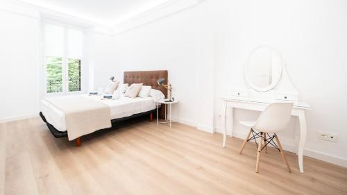 Apartamento Avenida Luxury Center - Sshousing