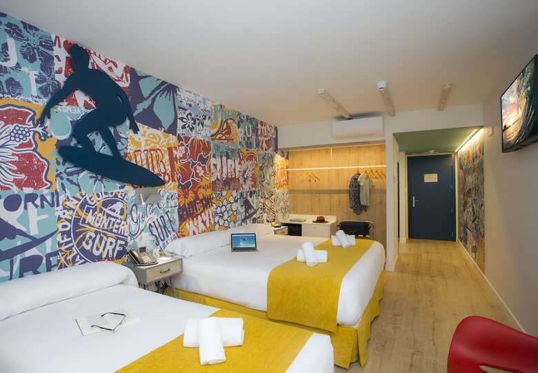 Hotel Casual de Las Olas San Sebasti�n