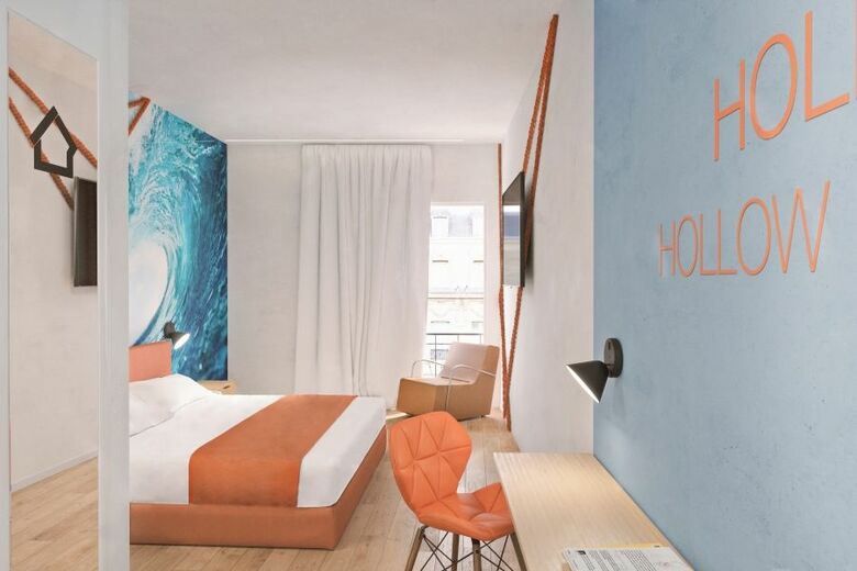 Hotel Casual de Las Olas San Sebasti�n