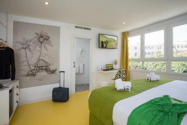 Hotel Casual de Las Olas San Sebasti�n