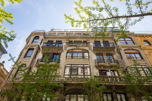Hostal Kontxa Guesthouse