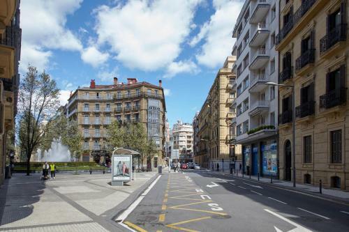 Apartamento Bilbao Plaza By Feelfree Rentals