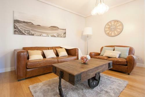 Apartamento Gerezi - Basque Stay