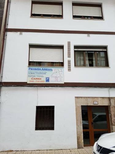 Hostal Pensi�n Arenal