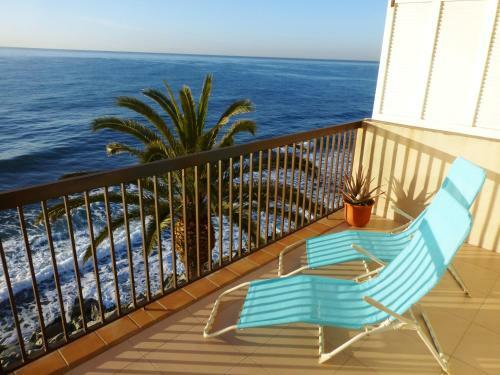 Apartment La Rosa (blaumar)