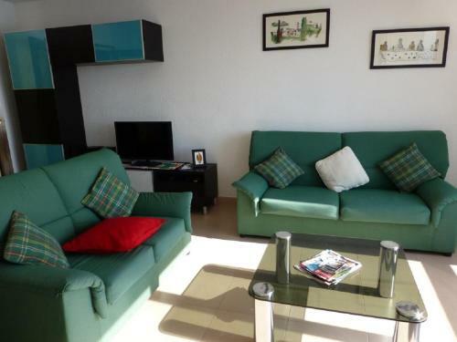 Apartment La Rosa (blaumar)