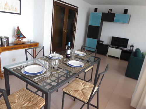 Apartment La Rosa (blaumar)