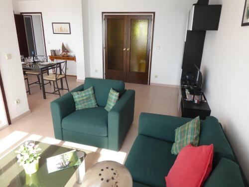 Apartment La Rosa (blaumar)