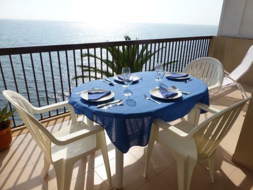 Apartment La Rosa (blaumar)