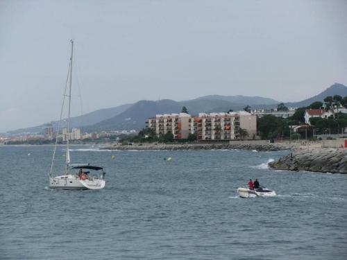 Apartment La Rosa (blaumar)