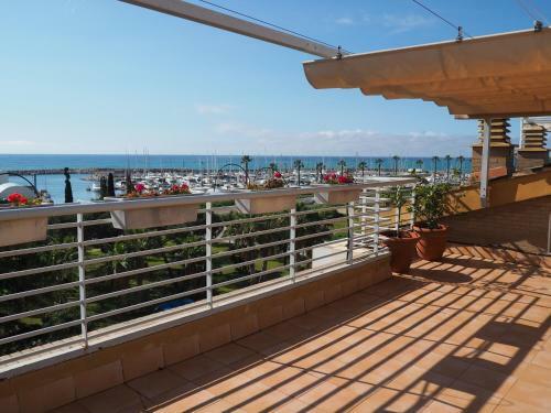 Apartamento Port Bal�s D�plex �tico