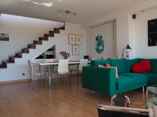 Apartamento Port Bal�s D�plex �tico