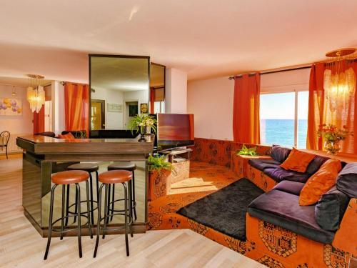 Apartment Blaumar