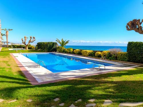 Apartment Blaumar