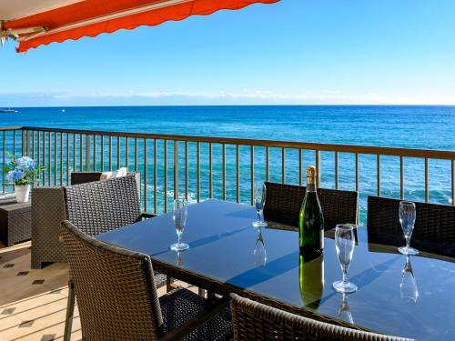 Apartment Blaumar