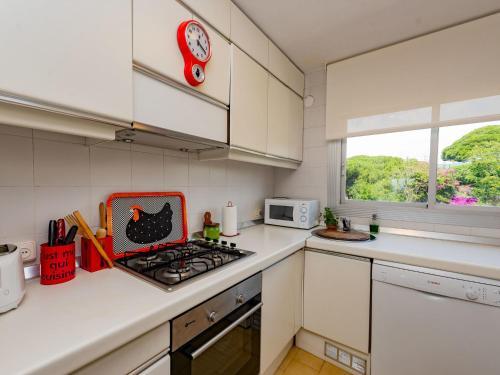 Apartment Blaumar