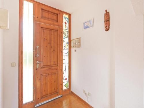 Studio Holiday Home In St.andreu Llavaneres