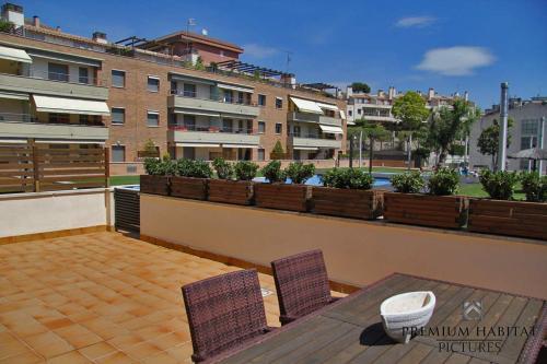 Apartamento Premium Habitat Balis