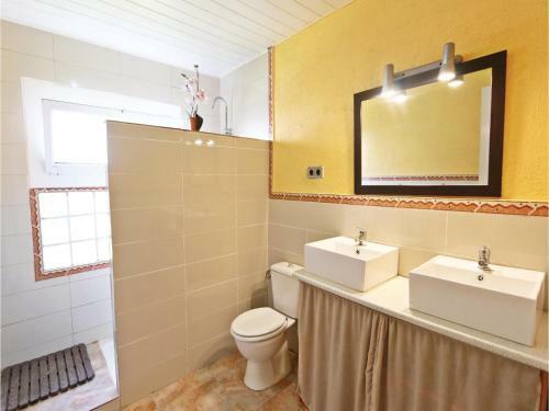 Four-bedroom Holiday Home In St Andreu D.llavaneres