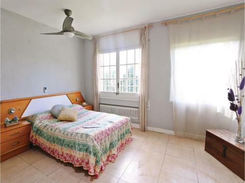Four-bedroom Holiday Home In St Andreu D.llavaneres