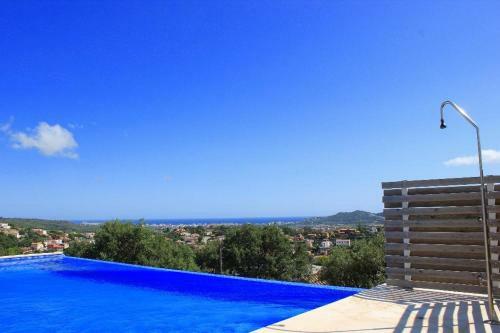 Sant Antoni De Calonge Villa Sleeps 9 Pool Wifi