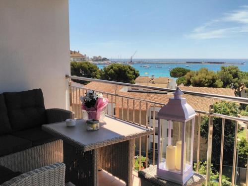 Sant Antoni De Calonge Apartment Sleeps 4